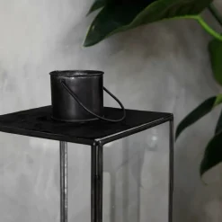 House Doctor Heimdekor|Laternen Und Windlichter|Laterne, Narrow, Dunkle Antiquität