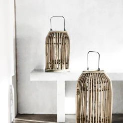 House Doctor Heimdekor|Laternen Und Windlichter|Laterne, Ova