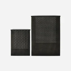 House Doctor Heimdekor|Laternen Und Windlichter|Laterne, Verse, Schwarz