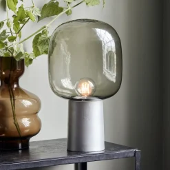 House Doctor Beleuchtung|Eingangsbeleuchtung|LED-Glühbirne, Globe, Klar