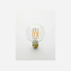 House Doctor Beleuchtung|Eingangsbeleuchtung|LED-Glühbirne, Globe, Klar