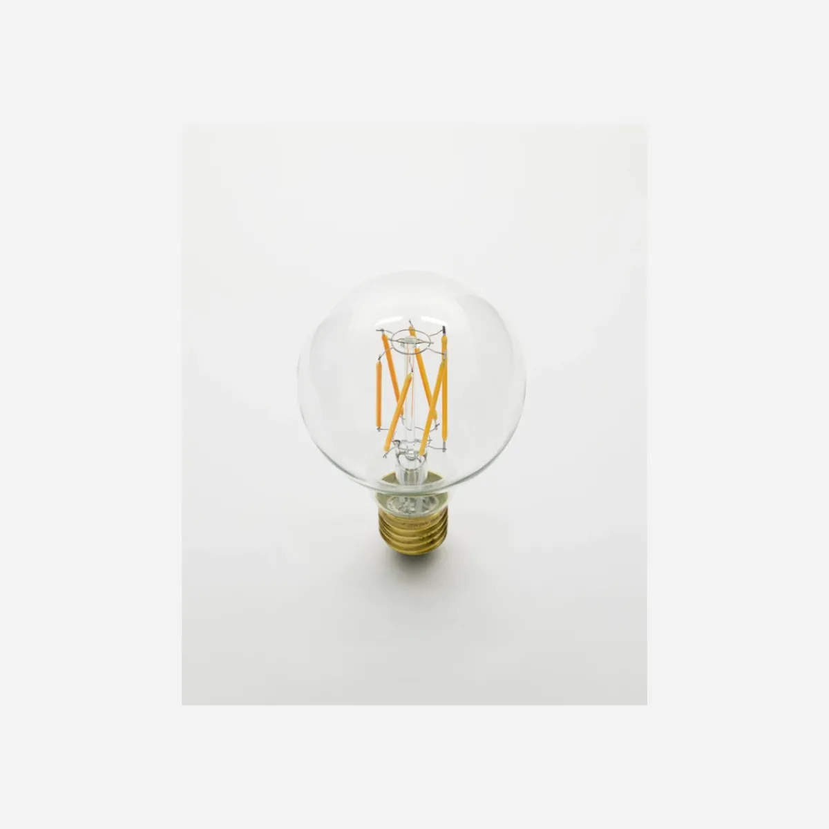 House Doctor Beleuchtung|Eingangsbeleuchtung|LED-Glühbirne, Globe, Klar