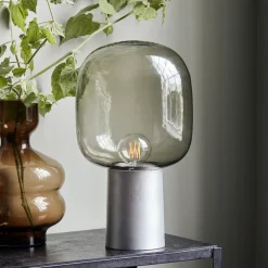 House Doctor Beleuchtung|Eingangsbeleuchtung|LED-Glühbirne, Globe, Klar