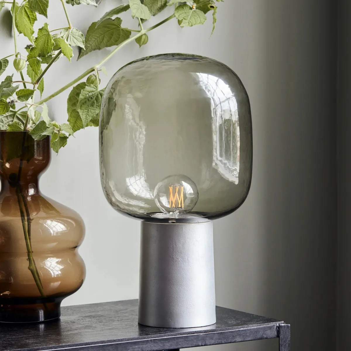 House Doctor Beleuchtung|Eingangsbeleuchtung|LED-Glühbirne, Globe, Klar