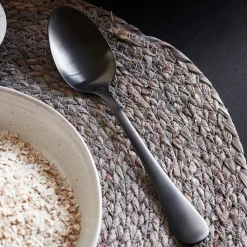 House Doctor Geschirr|Geschirr|Löffel, Lery, Gunmetal-Grau