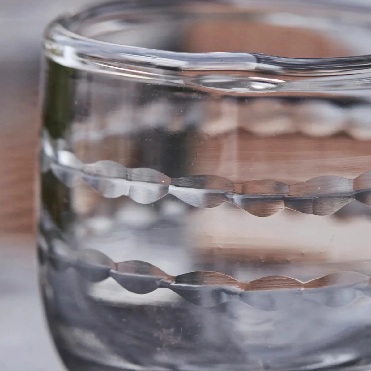 House Doctor Table Setting|Geschirr|Liqueur glass, HDVintage, Clear