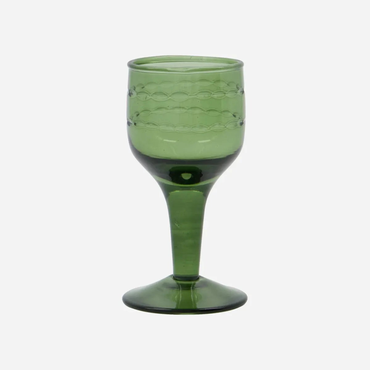 House Doctor Table Setting|Geschirr|Liqueur glass, HDVintage, Green