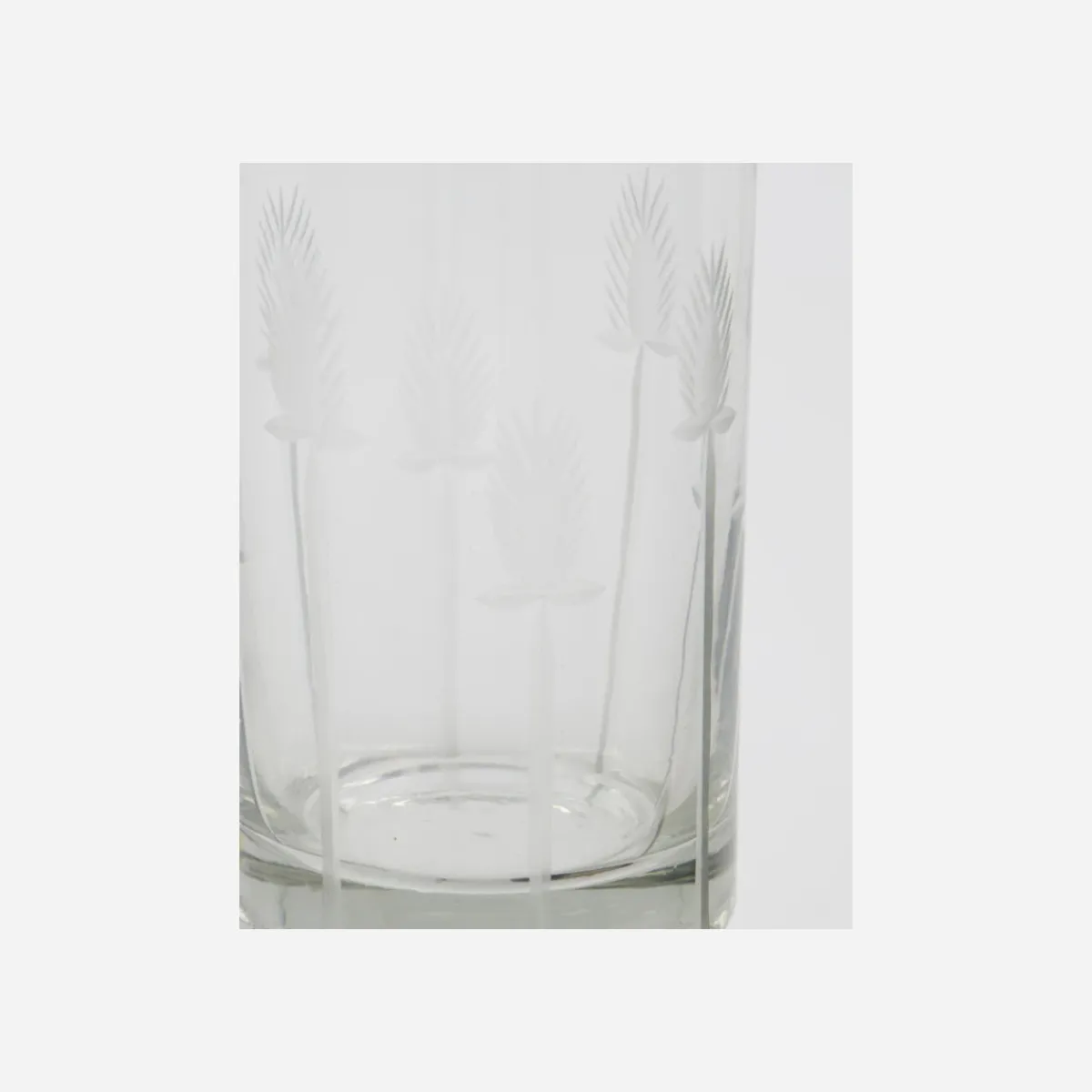 House Doctor Table Setting|Geschirr|Long drink glass, HDVintage, Clear