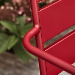 House Doctor Gartenmöbel|Gartenmöbel|Lounge chair, HDHelo, Red