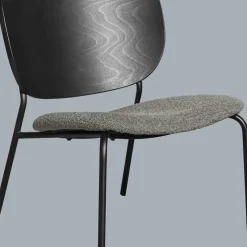 House Doctor Lounge-Stühle|Lounge-Stühle|Lounge chair, HDLonga, Brown