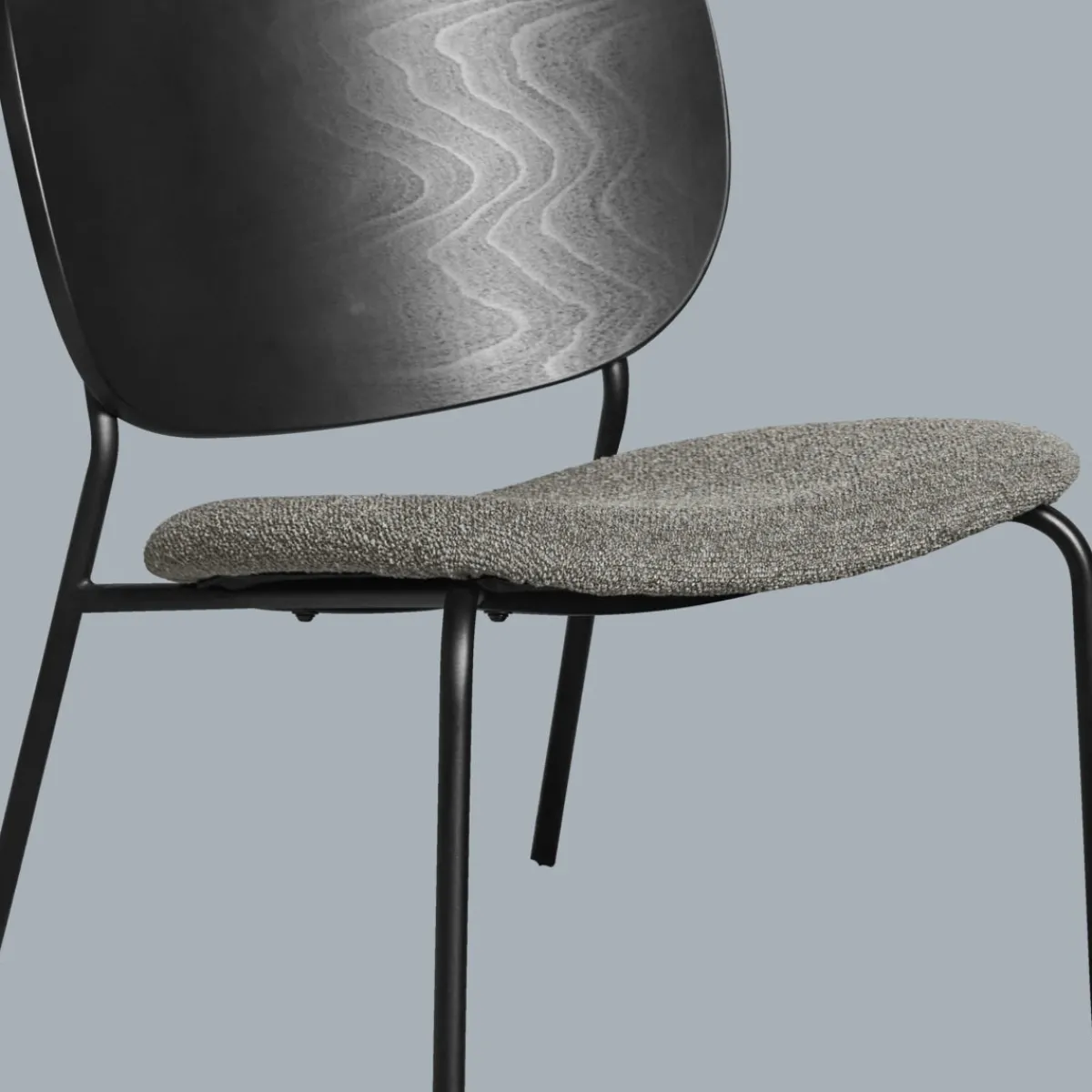 House Doctor Lounge-Stühle|Lounge-Stühle|Lounge chair, HDLonga, Brown