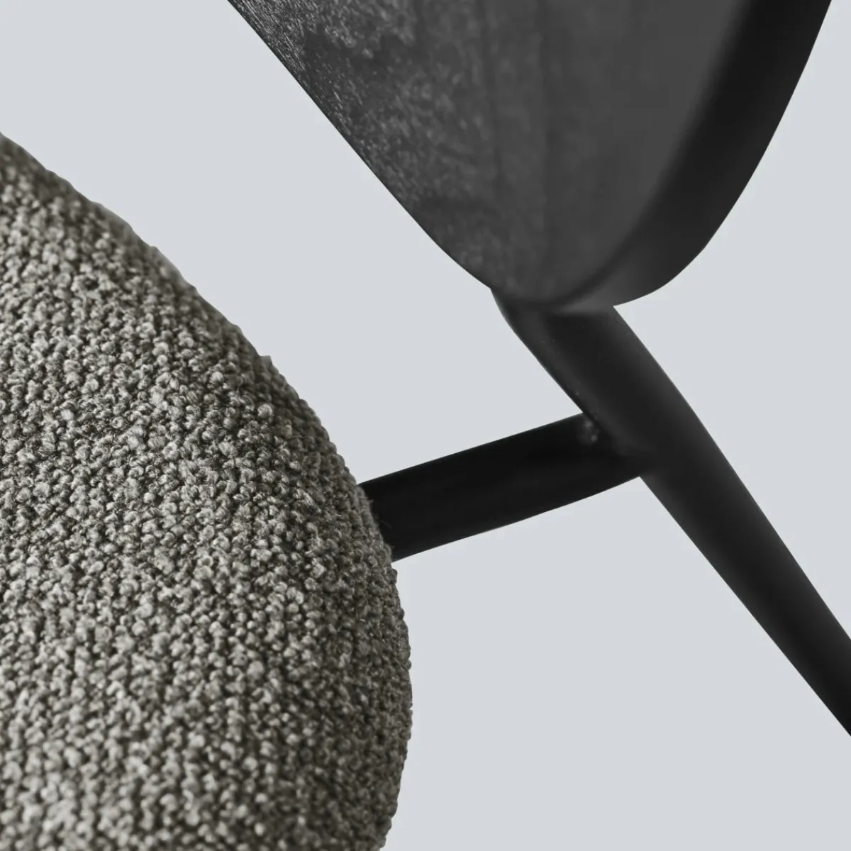 House Doctor Lounge-Stühle|Lounge-Stühle|Lounge chair, HDLonga, Brown