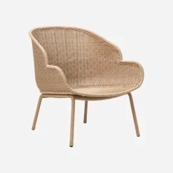 House Doctor Lounge-Stühle|Lounge-Stühle|Lounge-Sessel, Hapur, Natur