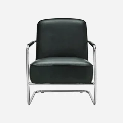 House Doctor Lounge-Stühle|Lounge-Stühle|Lounge-Sessel, HDComma, Dunkelgrün