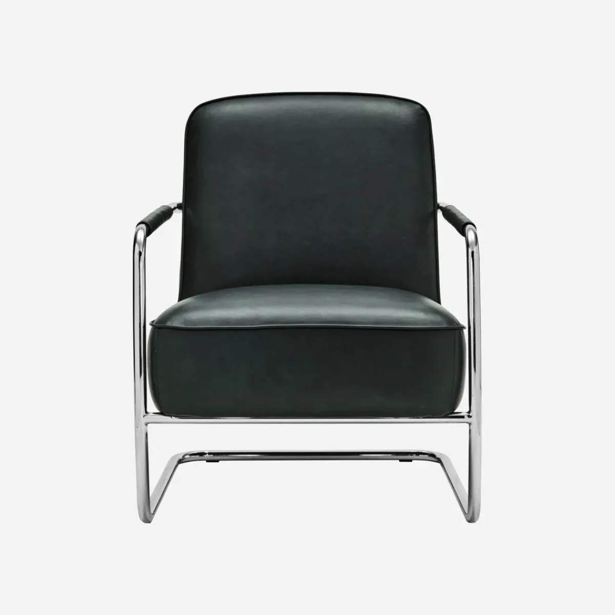 House Doctor Lounge-Stühle|Lounge-Stühle|Lounge-Sessel, HDComma, Dunkelgrün