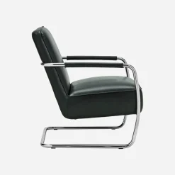 House Doctor Lounge-Stühle|Lounge-Stühle|Lounge-Sessel, HDComma, Dunkelgrün