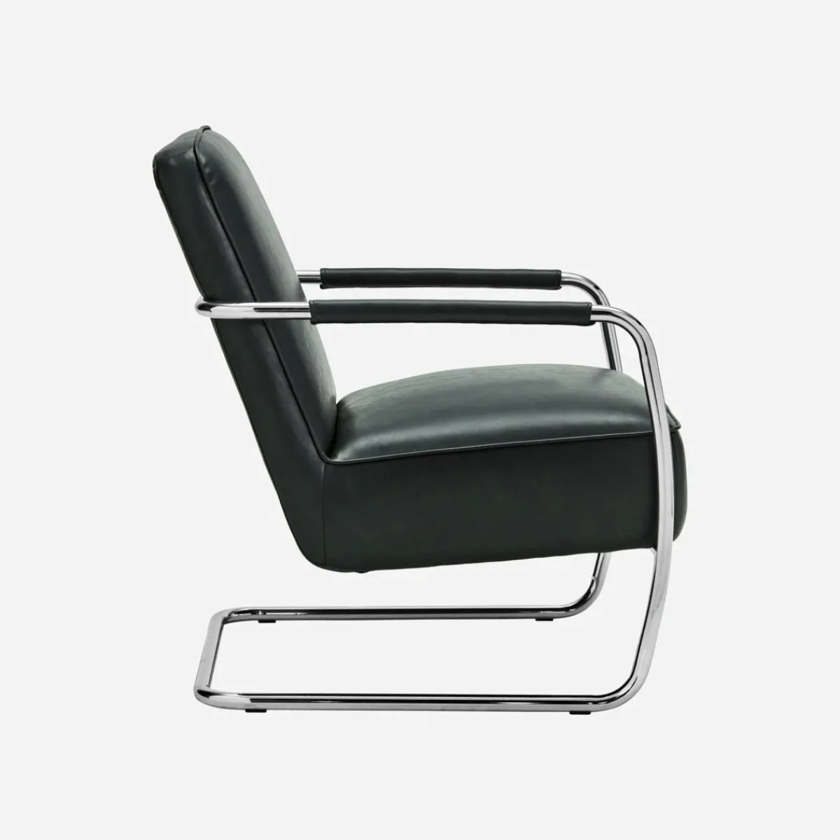 House Doctor Lounge-Stühle|Lounge-Stühle|Lounge-Sessel, HDComma, Dunkelgrün