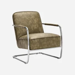 House Doctor Lounge-Stühle|Lounge-Stühle|Lounge-Sessel, HDComma, Khaki