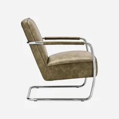 House Doctor Lounge-Stühle|Lounge-Stühle|Lounge-Sessel, HDComma, Khaki