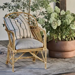 House Doctor Lounge-Stühle|Lounge-Stühle|Lounge-Sessel, HDCosy, Natur