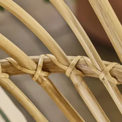 House Doctor Lounge-Stühle|Lounge-Stühle|Lounge-Sessel, HDCosy, Natur