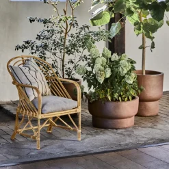 House Doctor Lounge-Stühle|Lounge-Stühle|Lounge-Sessel, HDCosy, Natur