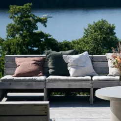 House Doctor Gartenmöbel|Gartenmöbel|Lounge-Sessel, Woodie, Natur