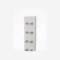 House Doctor Bürobedarf|Magnete, HDMag, Silber