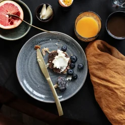 House Doctor Geschirr|Geschirr|Messer, Golden