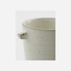 House Doctor Geschirr|Geschirr|Milk and sugar set, HDPion, Grey;White