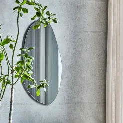 House Doctor Heimdekor|Spiegel|Mirror, HDPeme, Clear