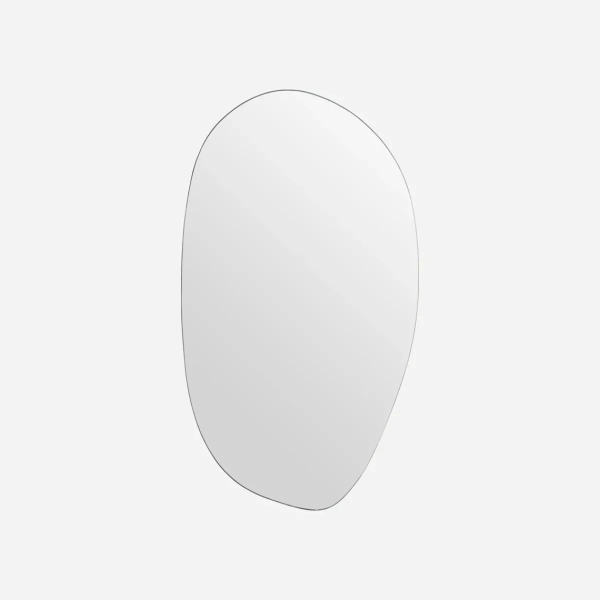 House Doctor Heimdekor|Spiegel|Mirror, HDPeme, Clear