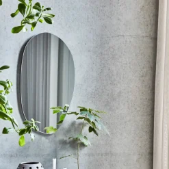 House Doctor Heimdekor|Spiegel|Mirror, HDPeme, Clear