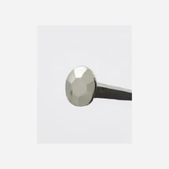 House Doctor Aufbewahrung|Aufbewahrung|Nagelhaken, HDWall, Silber-Finish