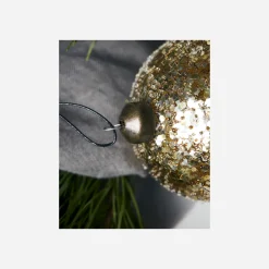 House Doctor Christmas Ornaments|Ornamente, HDChosen, Gold