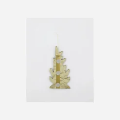 House Doctor Christmas Decor|Papierfächer, HDFold, Gold