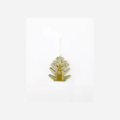 House Doctor Christmas Decor|Papierfächer, HDFold, Gold