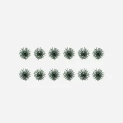 House Doctor Christmas Decor|Papierfächer, HDFold, Grün