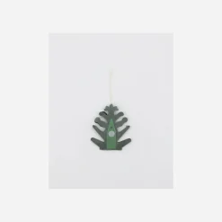 House Doctor Christmas Decor|Papierfächer, HDFold, Grün