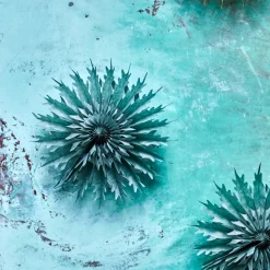 House Doctor Christmas Decor|Papierfächer, HDFold, Grün