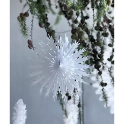 House Doctor Christmas Decor|Papierfächer, HDFold, Weiß