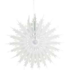 House Doctor Christmas Decor|Papierfächer, HDFold, Weiß