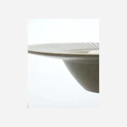 House Doctor Geschirr|Geschirr|Pastateller, HDPleat, Grau/braun