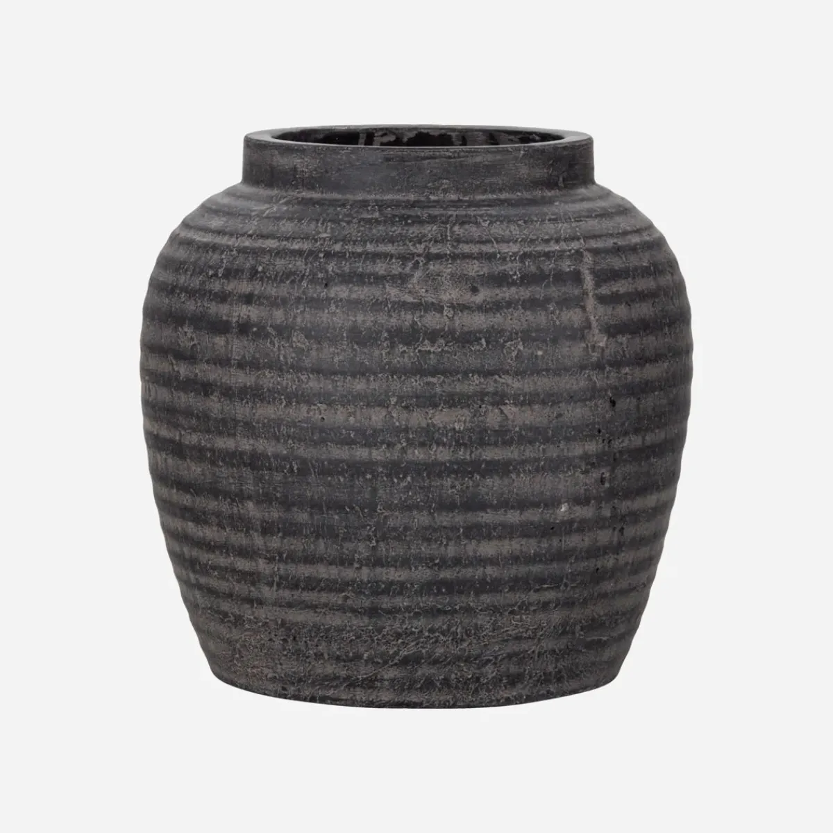 House Doctor Heimdekor|Blumentöpfe Und Übertöpfe|Planter, HDHafa, Grey;Brown