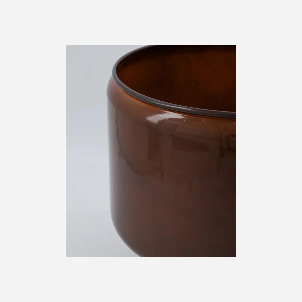 House Doctor Blumentöpfe|Blumentöpfe|Planter, HDPile, Brown