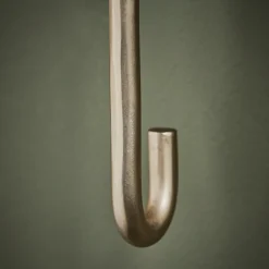 House Doctor Aufbewahrung|Aufbewahrung|Rack, HDWelo, Mattes Messing-Finish