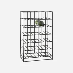 House Doctor Bücherschränke Und Regale|Bücherschränke Und Regale|Regal, 24, Schwarz