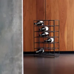 House Doctor Bücherschränke Und Regale|Bücherschränke Und Regale|Regal, 24, Schwarz