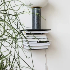 House Doctor Bücherschränke Und Regale|Bücherschränke Und Regale|Regal, Book, Schwarz