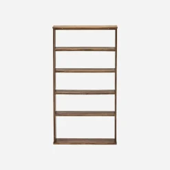 House Doctor Bücherschränke Und Regale|Bücherschränke Und Regale|Regal, HDBalance, Antikes Braun